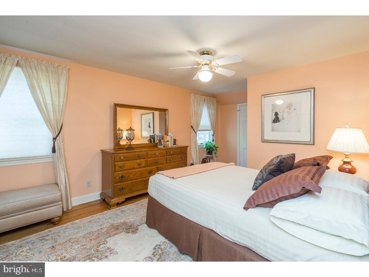 216 Brookhaven Road Wallingford, PA 19086 - Photo 14 of 21 Bedroom