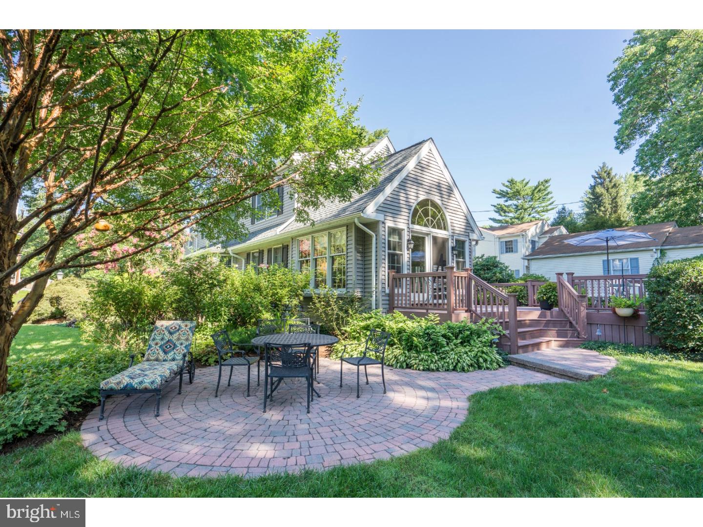 216 Brookhaven Road Wallingford, PA 19086 - Photo 17 of 21 Patio