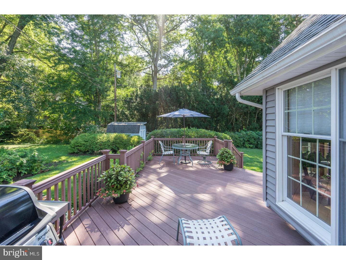 216 Brookhaven Road Wallingford, PA 19086 - Photo 19 of 21 Deck