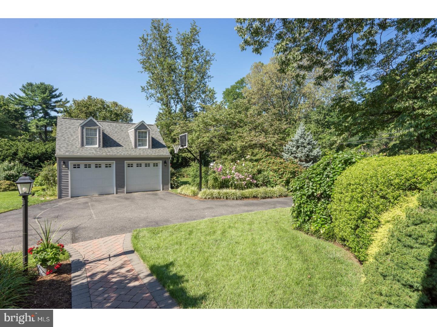 216 Brookhaven Road Wallingford, PA 19086 - Photo 21 of 21 Garage