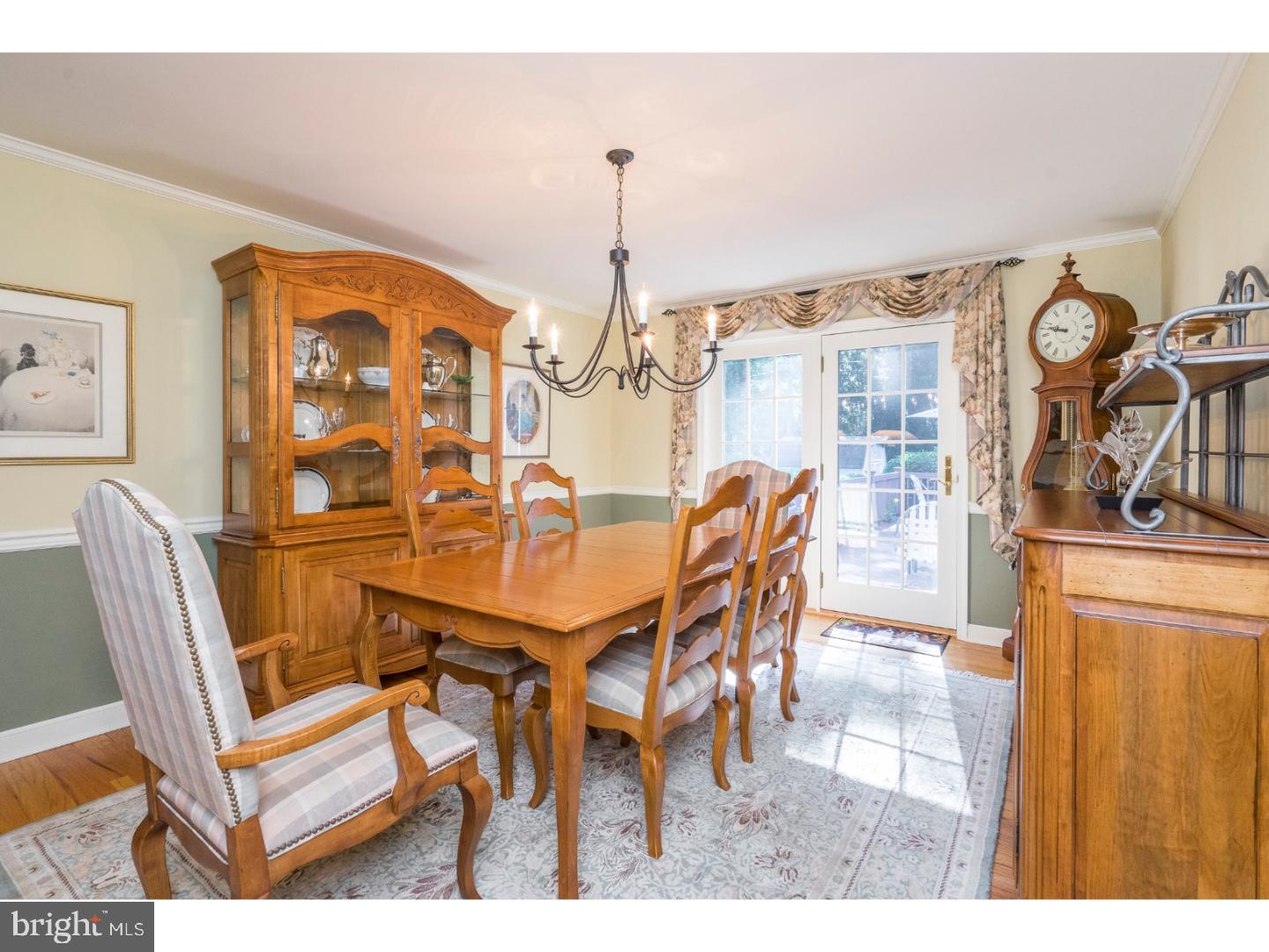 216 Brookhaven Road Wallingford, PA 19086 - Photo 7 of 21 Dining Room