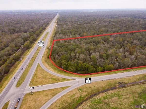 $1,100,000 | Tbd Tbd Us-190 Highway, Lakeland, LA 70752