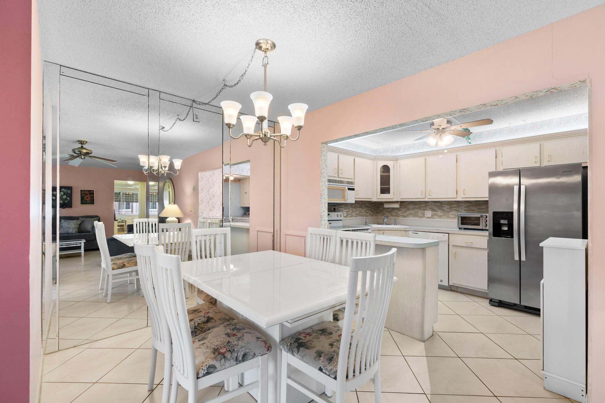 336 Pine Ridge Circle, Unit B1 Greenacres, FL 33463 - Photo 8 of 30 DSC07973.jpg-FULL