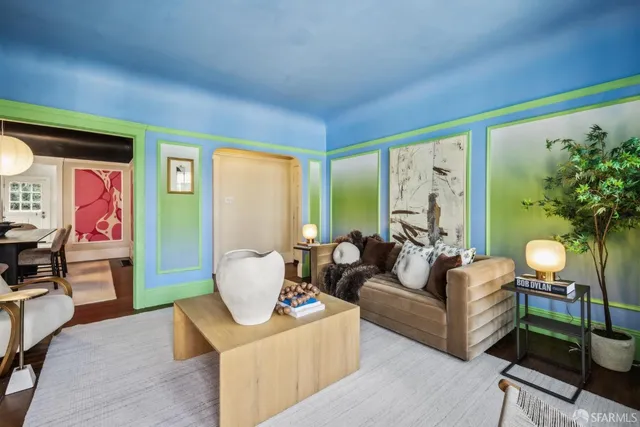 $1,550,000 | 22 Wood Street, San Francisco, CA 94118