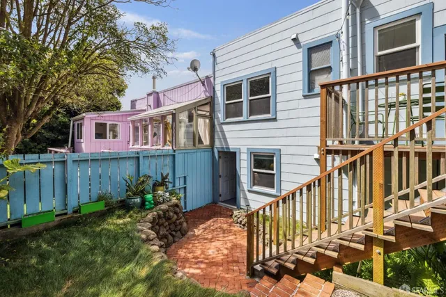 $1,550,000 | 22 Wood Street, San Francisco, CA 94118