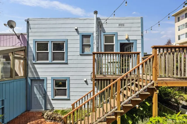 $1,550,000 | 22 Wood Street, San Francisco, CA 94118