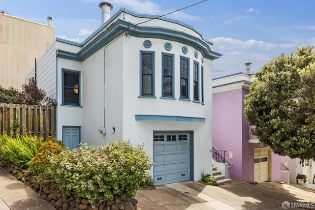 $1,550,000 | 22 Wood Street, San Francisco, CA 94118