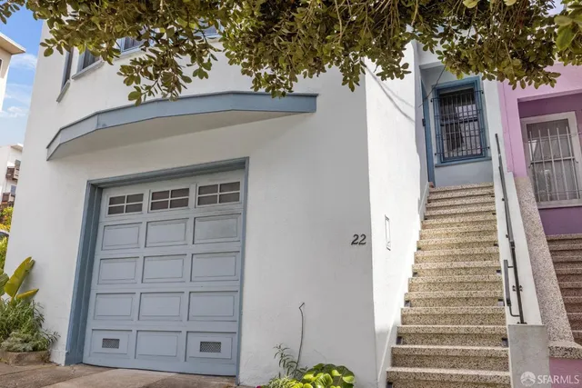 $1,550,000 | 22 Wood Street, San Francisco, CA 94118