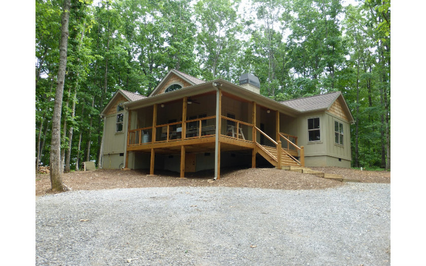 290 Deer Run Road Blairsville, GA 30512 - Photo 1 of 1 Main View