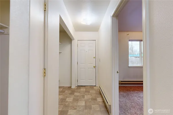 a view of a hallway