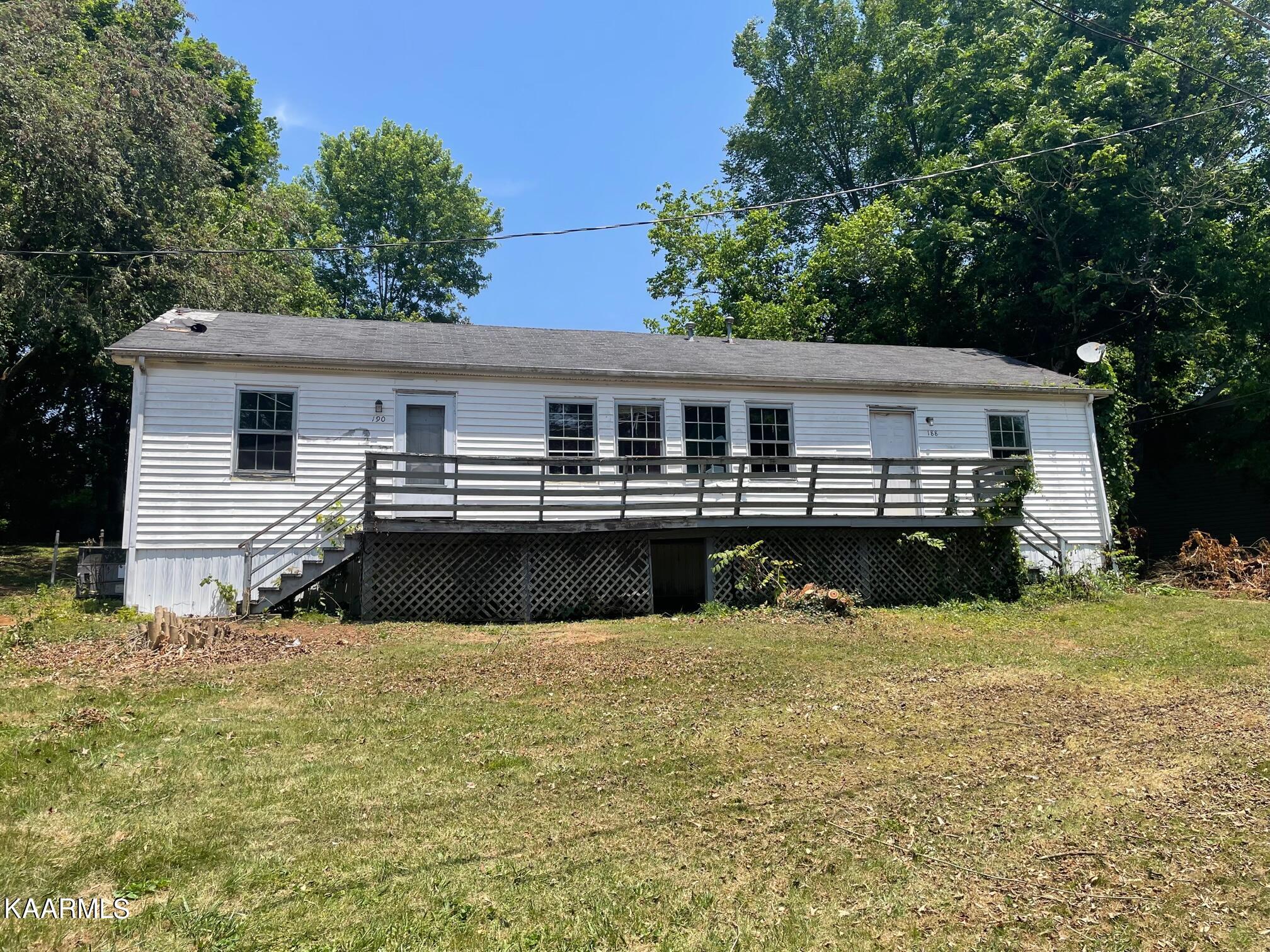 188-190 Robertsville Road Oak Ridge, TN 37830 - Photo 1 of 28 1