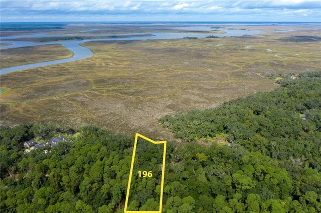 $785,000 | 316 Pike's Bluff Drive, St. Simons Island, GA 31522