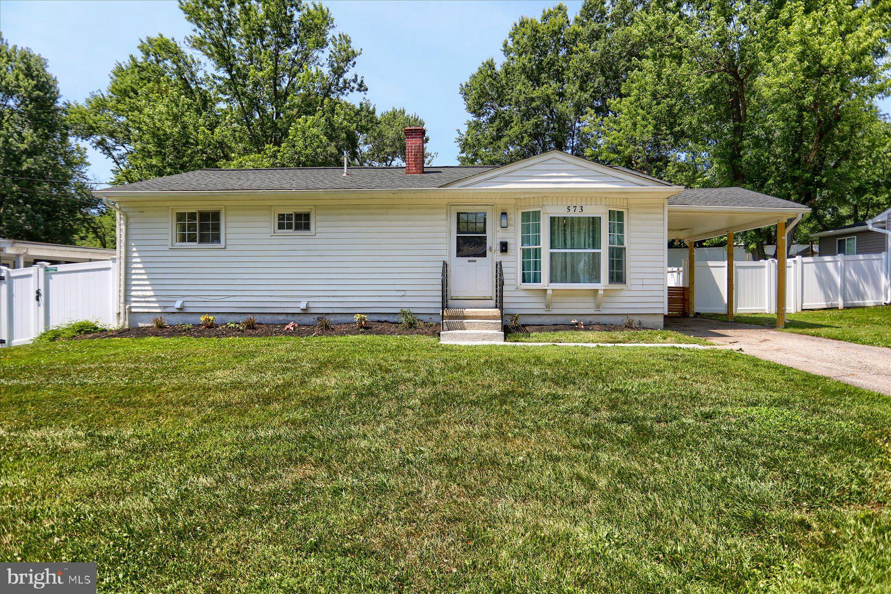573 Rita Drive Odenton, MD 21113 - Photo 1 of 49