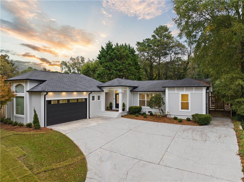511 Boulevard Heights Calhoun, GA 30701 - Photo 2 of 69 a house view with a outdoor space