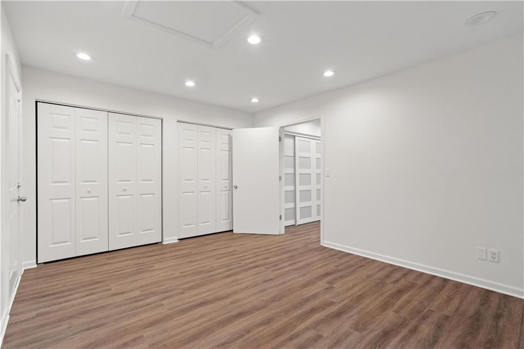 511 Boulevard Heights Calhoun, GA 30701 - Photo 47 of 69 a view of an empty room with wooden floor