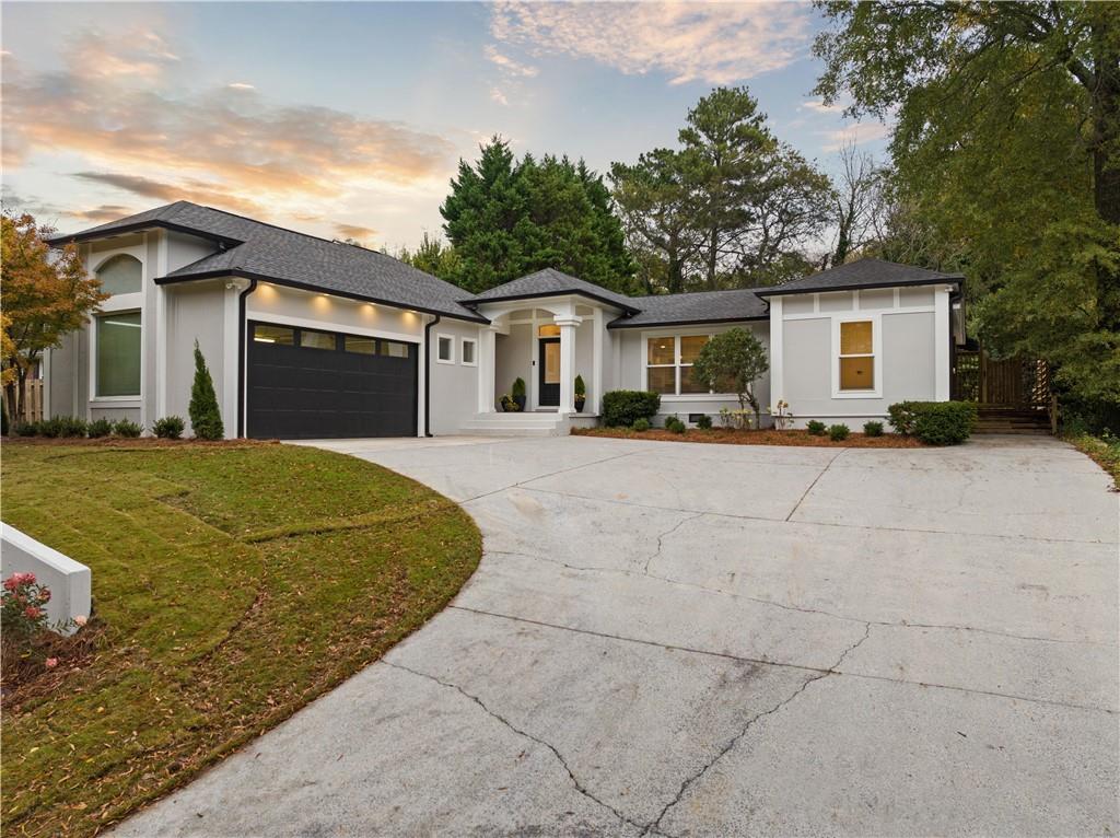 511 Boulevard Heights Calhoun, GA 30701 - Photo 66 of 69 a house view with a outdoor space