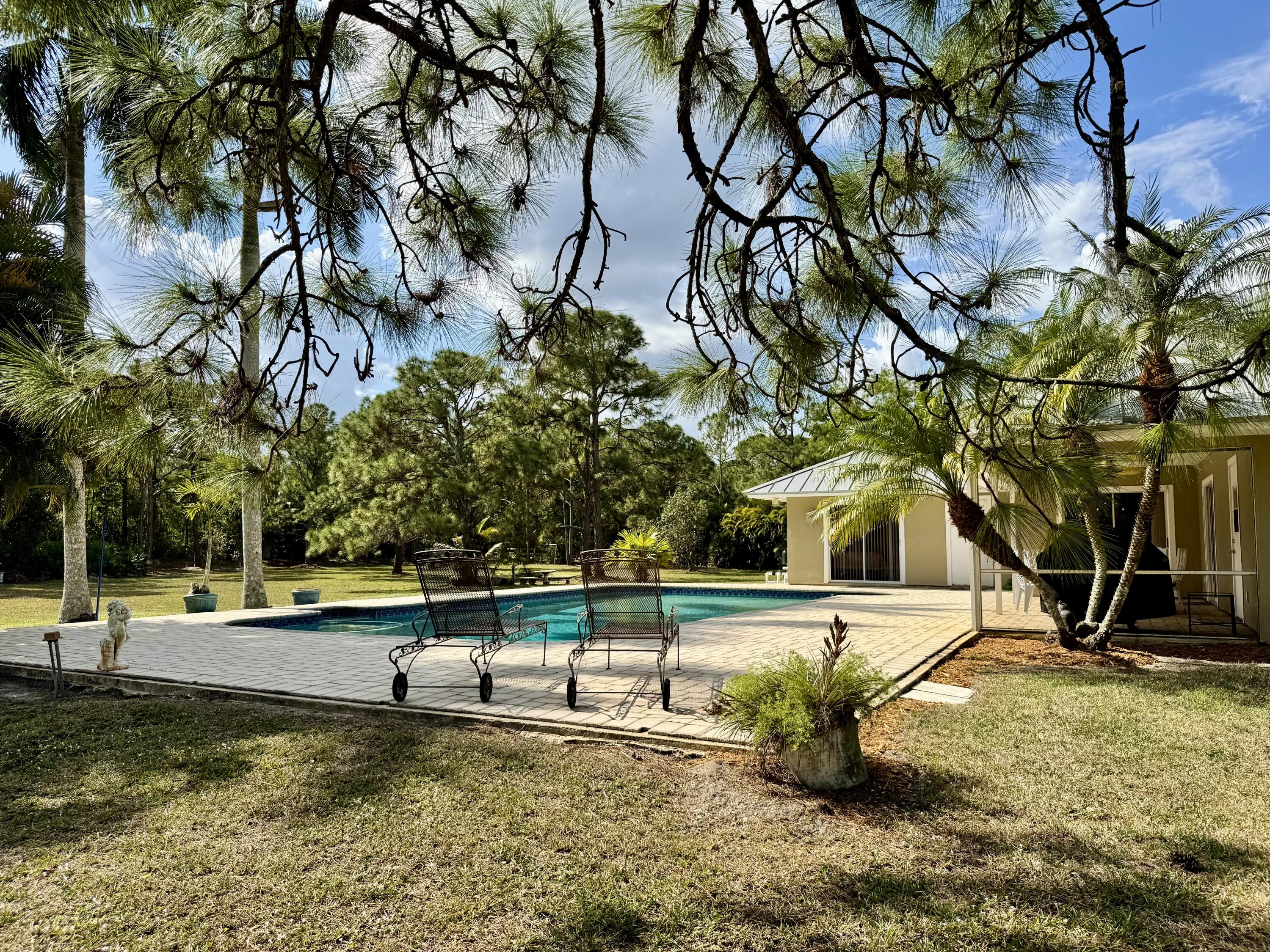 2884 Southeast Ranch Acres Circle Jupiter, FL 33478 - Photo 76 of 93 pool