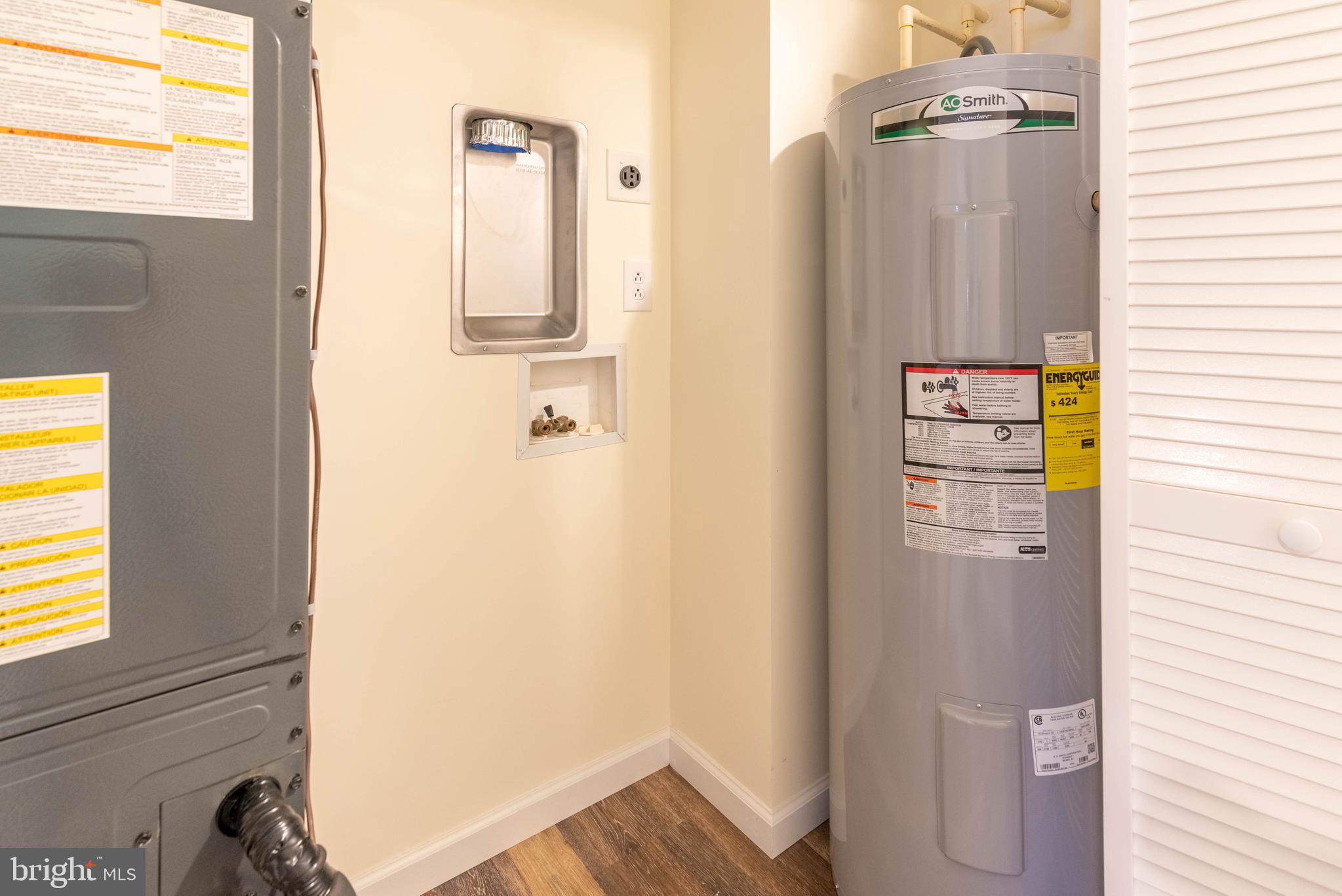 1221 Ball Road Port Republic, MD 20676 - Photo 45 of 72 New Hot Water Heater