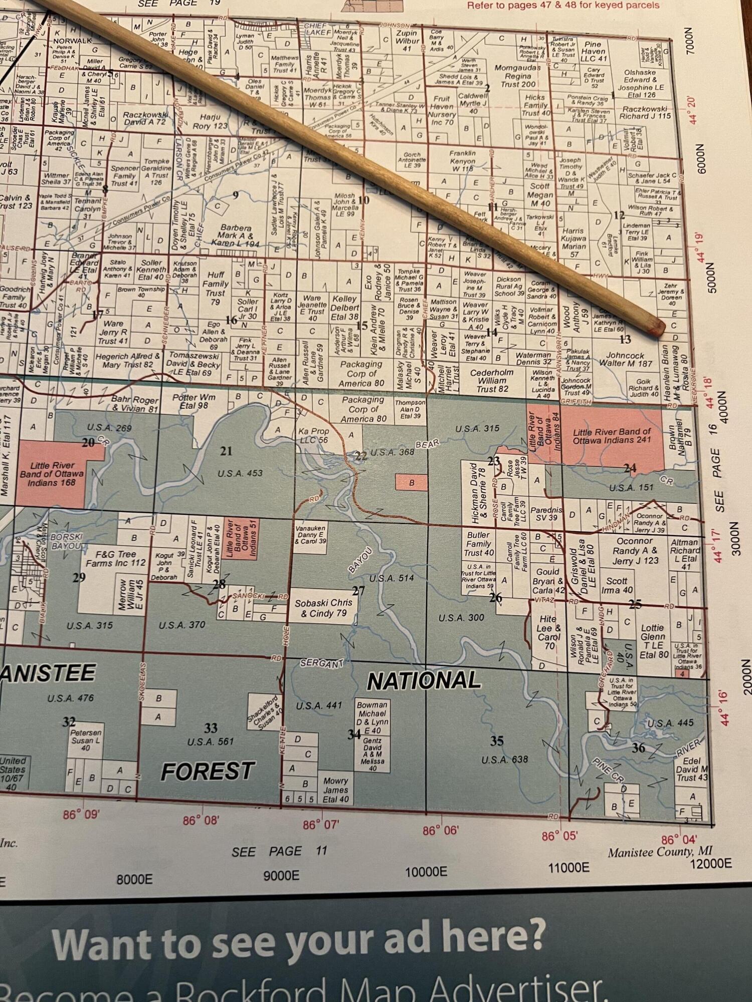 4464 Leckrone Road Brethren, MI 49619 - Photo 23 of 23 IMG_4711