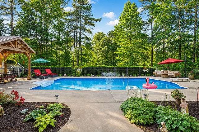 8179 Pineview Court Villa Rica, GA 30180 - Photo 35 of 41 an outdoor space with furniture