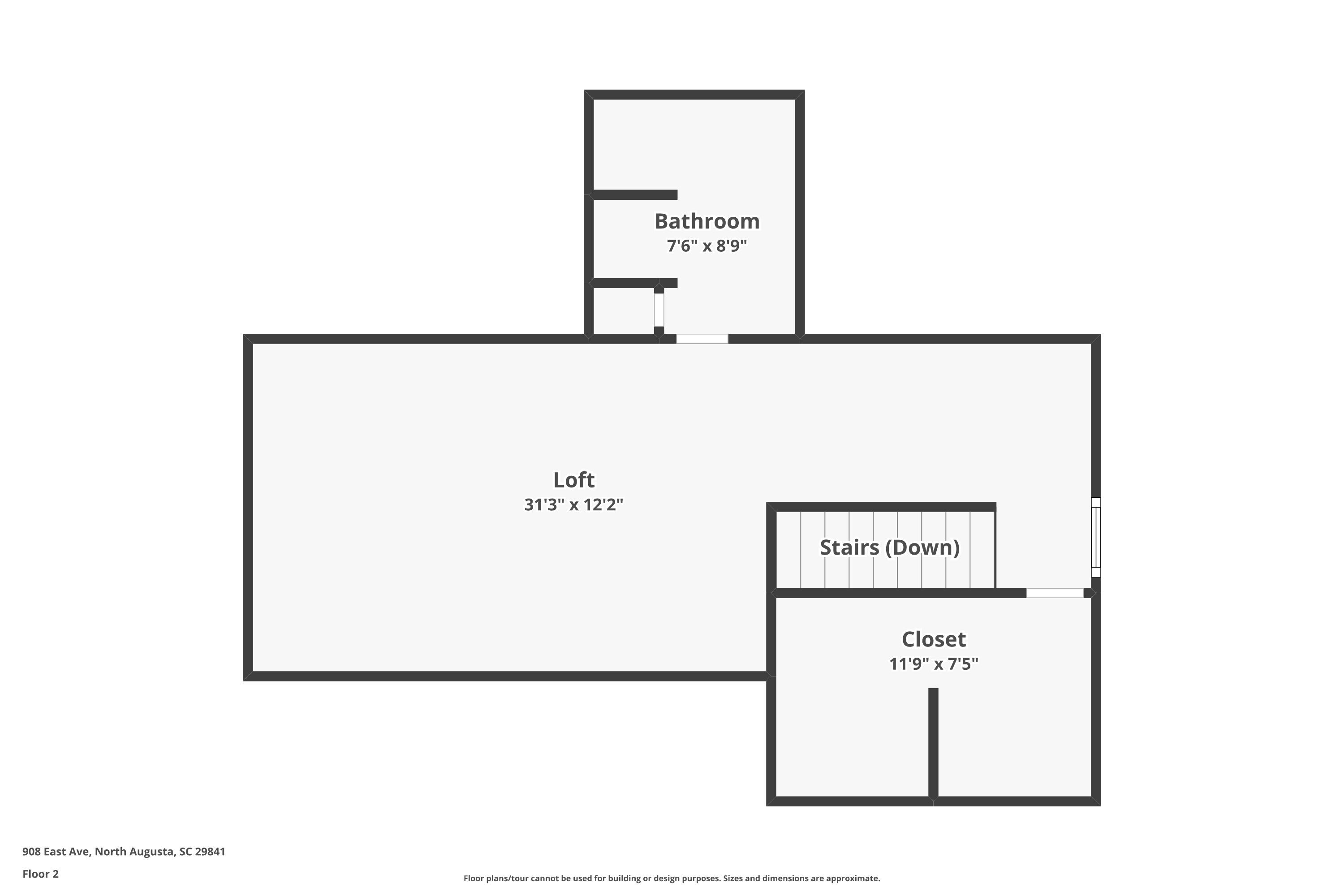 908 East Avenue North Augusta, SC 29841 - Photo 58 of 58