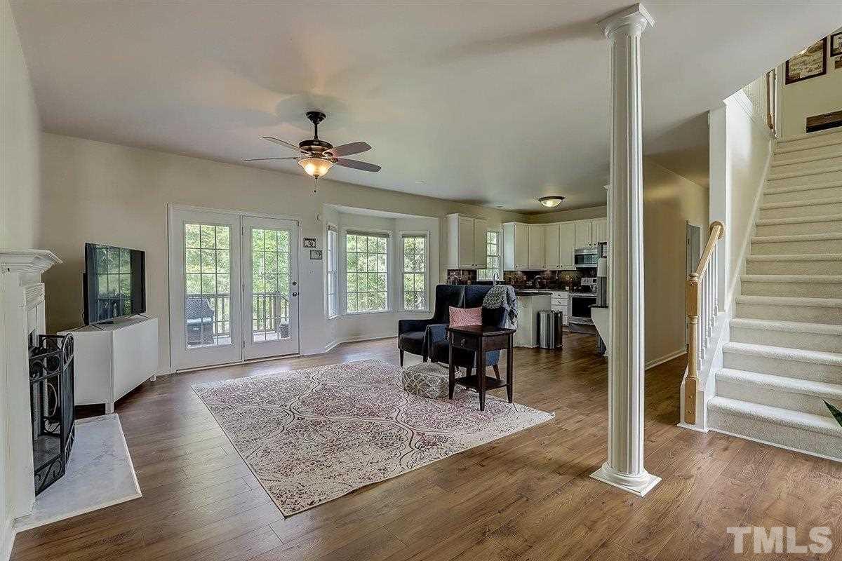 5318 Dover Ridge Lane Durham, NC 27712 - Photo 8 of 30 Gallery Image 8