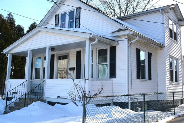 $304,900 | 92 Norman Street, West Springfield, MA 01089
