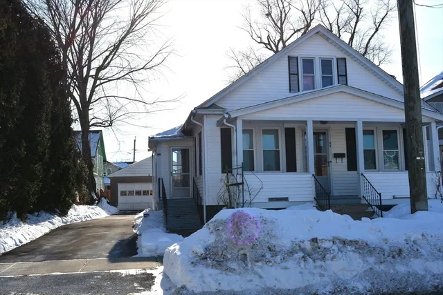 $304,900 | 92 Norman Street, West Springfield, MA 01089