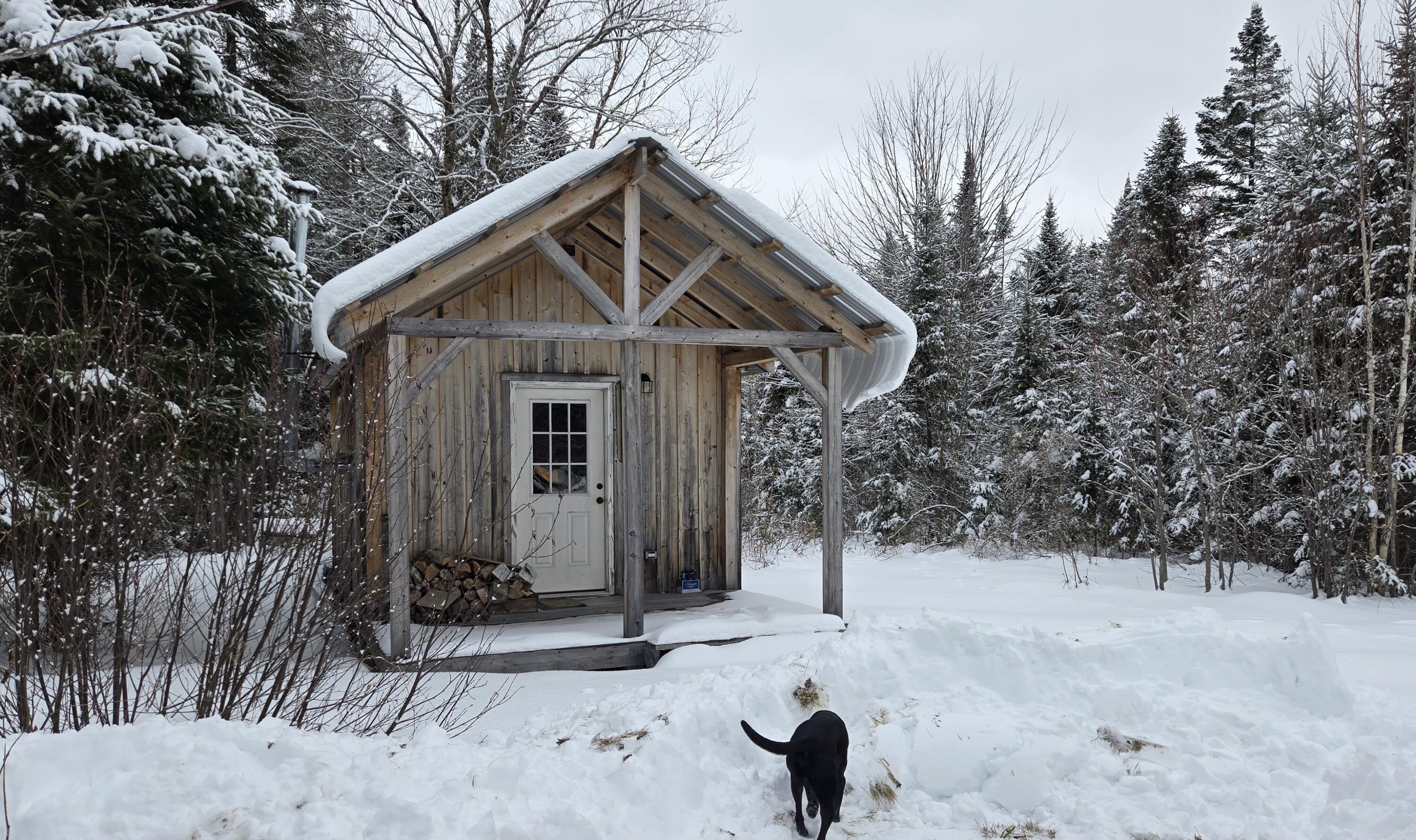 57.6 Webber Road Crystal, ME 04747 - Photo 1 of 16 20240202_111127