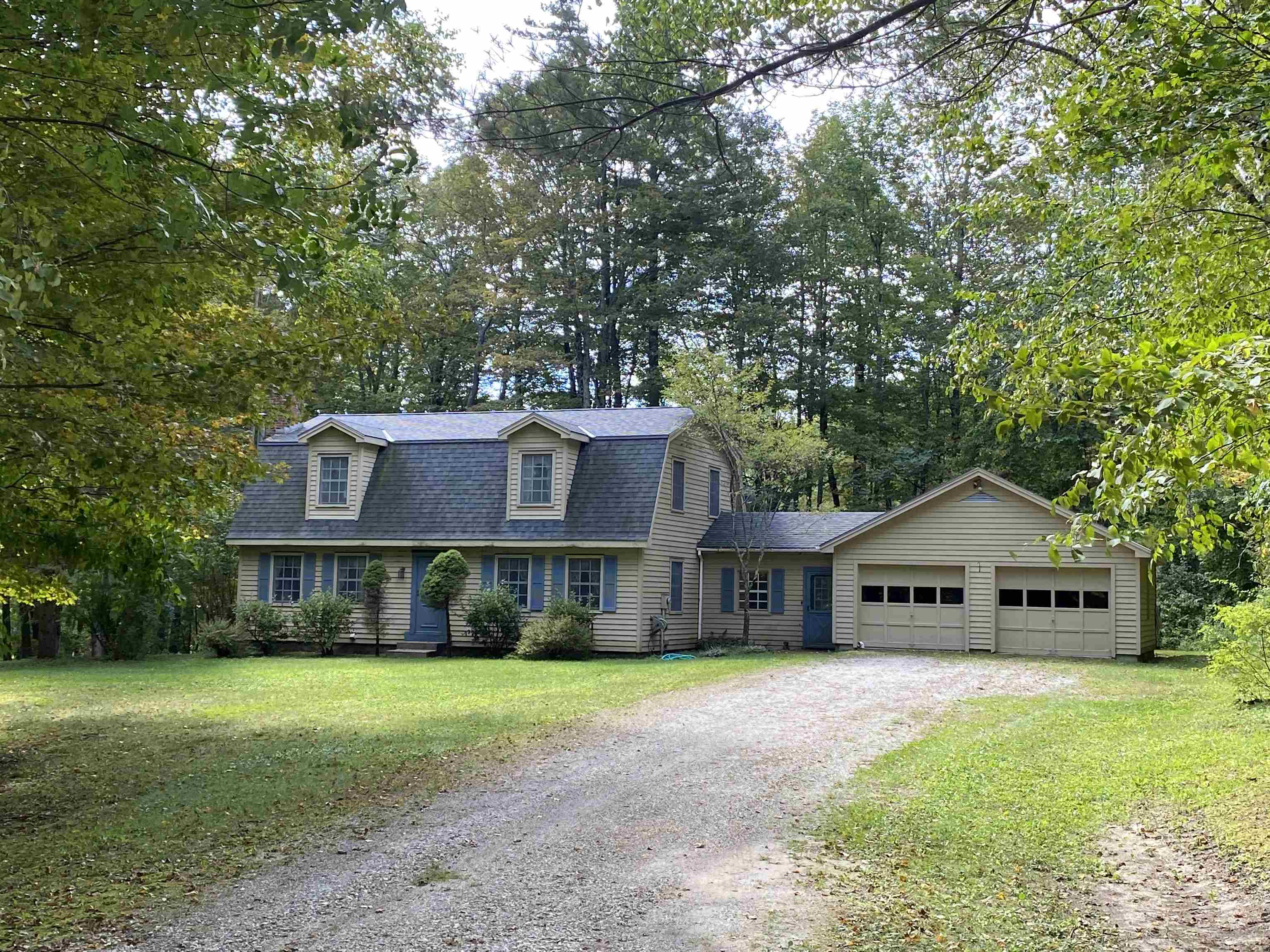 768 Powder-Horn Road Manchester, VT 05255 - Photo 1 of 1 Gallery Image 1