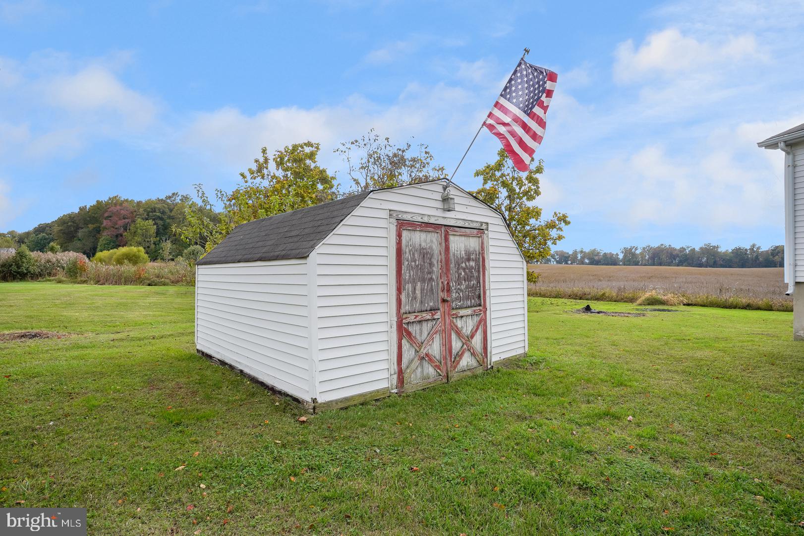 1067 Caldwell Corner Road Townsend, DE 19734 - Photo 40 of 41 Storage Shed