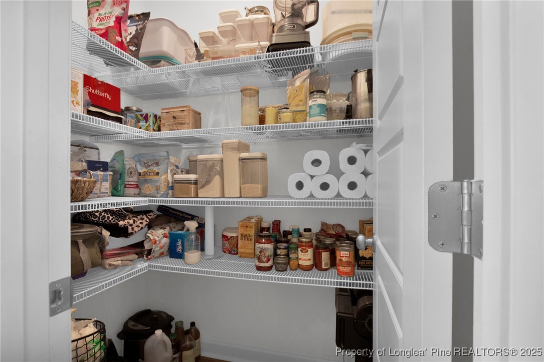 248 Rainy Beck Way Erwin, NC 28339 - Photo 21 of 44 a view of storage utility room