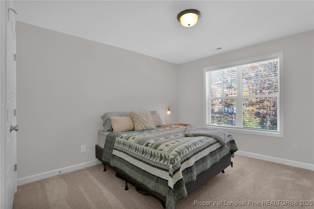 248 Rainy Beck Way Erwin, NC 28339 - Photo 23 of 44 a bedroom with a bed and window