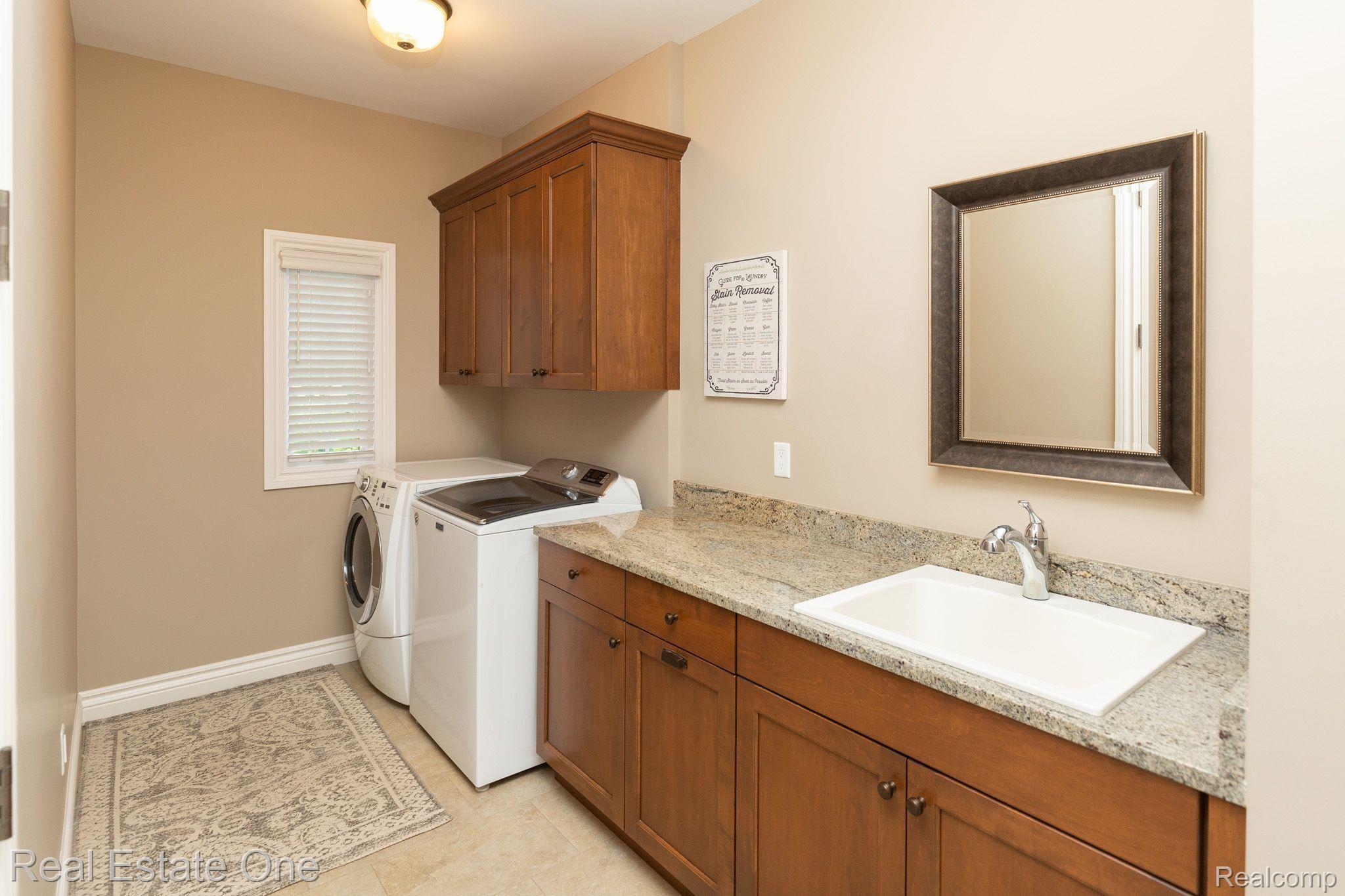 3760 Cedar Brook Drive Rochester, MI 48309 - Photo 37 of 76 Laundry includes Washer and Dryer