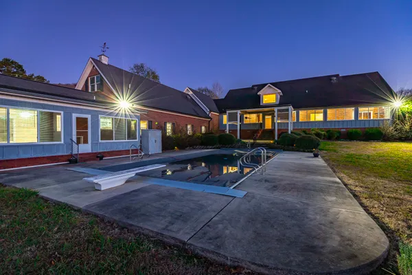 $1,399,000 | 8121 Highway 156, Guild, TN 37340