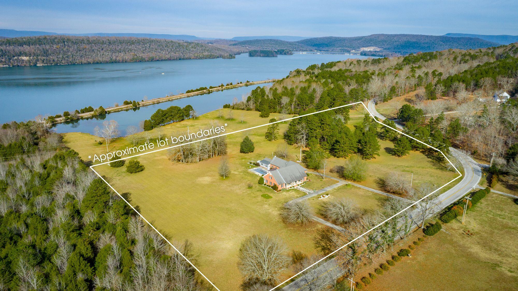 8121 Highway 156 Guild, TN 37340 - Photo 3 of 81 Approximate lot boundaries (1)