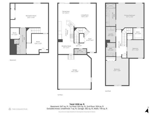 $359,900 | 2966 Talaga Drive, Unit 2966, Algonquin, IL 60102