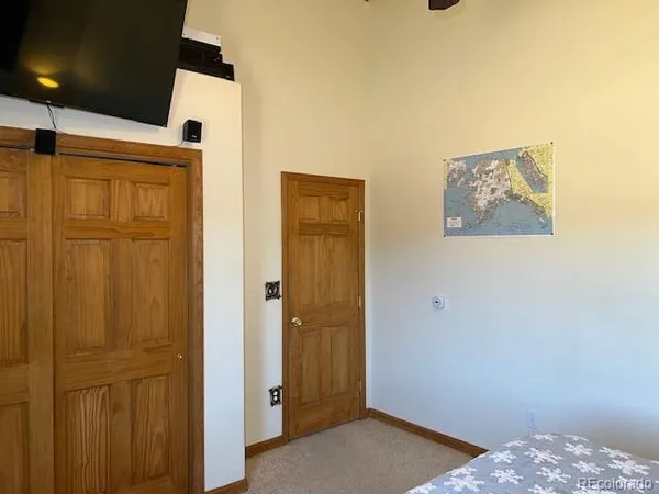 a view of bedroom