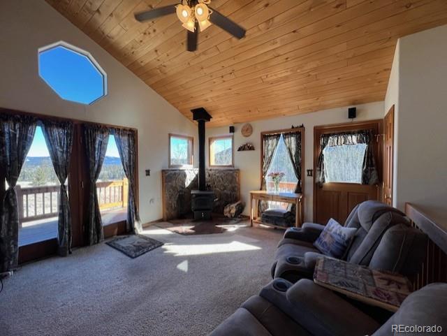 1257 Chippewa Road Jefferson, CO 80456 - Photo 9 of 32