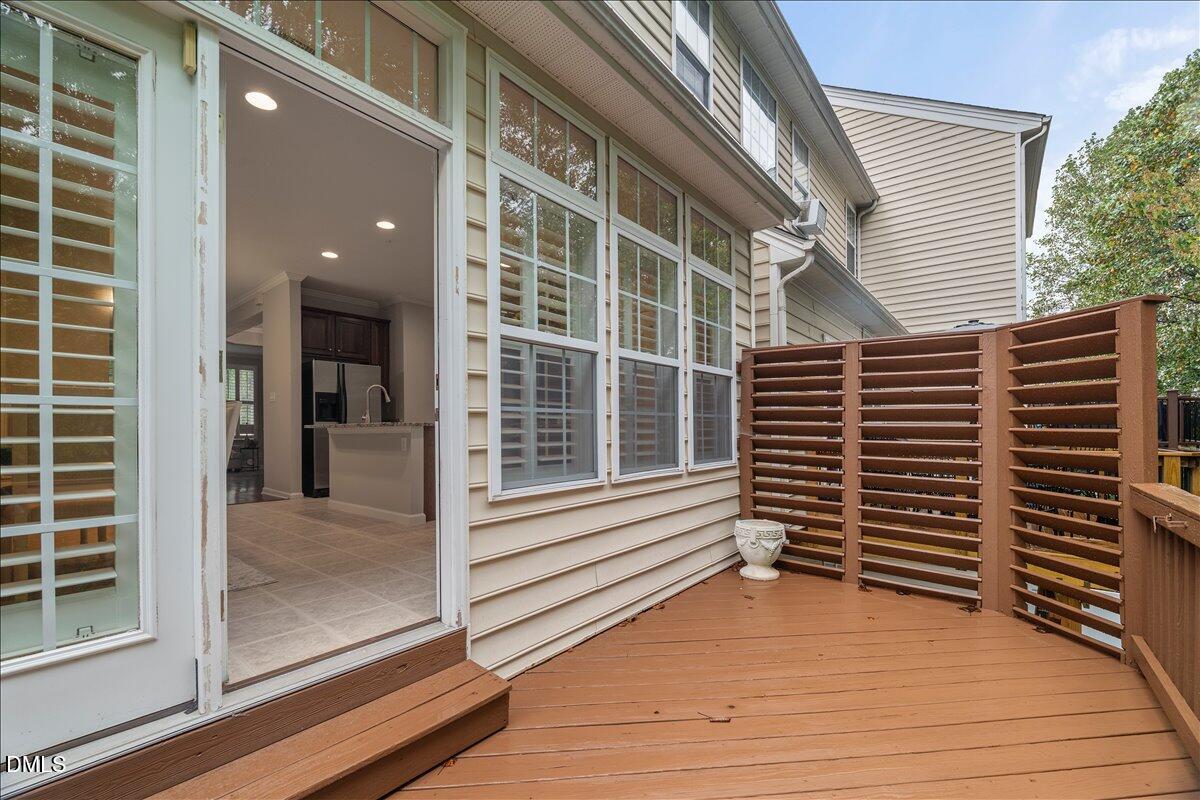 6733 Middleboro Drive Raleigh, NC 27612 - Photo 20 of 21 37-P1112096