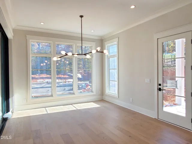 $3,835,000 | 5808 Norwood Oaks Drive, Raleigh, NC 27614