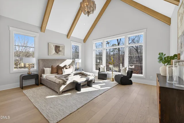 $3,835,000 | 5808 Norwood Oaks Drive, Raleigh, NC 27614