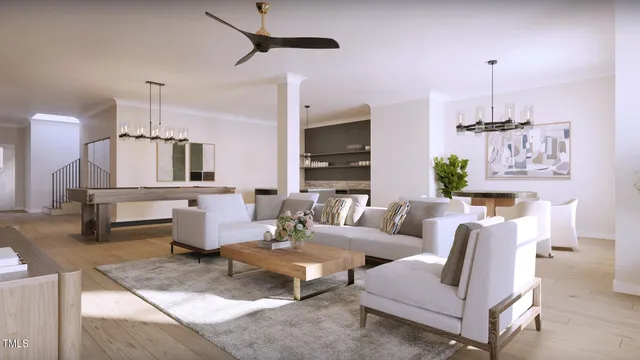 $3,750,000 | 5808 Norwood Oaks Drive, Raleigh, NC 27614