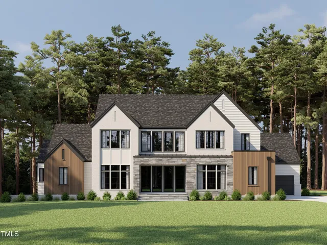 $3,835,000 | 5808 Norwood Oaks Drive, Raleigh, NC 27614