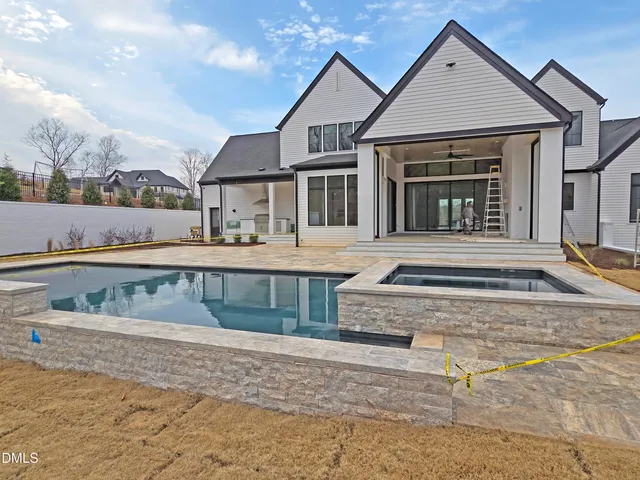 $3,835,000 | 5808 Norwood Oaks Drive, Raleigh, NC 27614