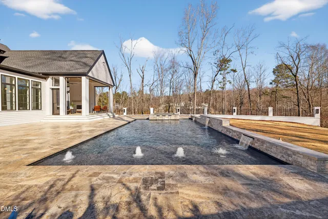 $3,835,000 | 5808 Norwood Oaks Drive, Raleigh, NC 27614