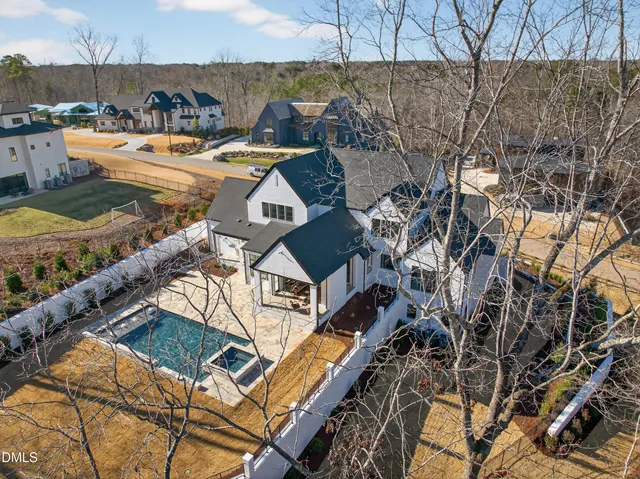 $3,835,000 | 5808 Norwood Oaks Drive, Raleigh, NC 27614