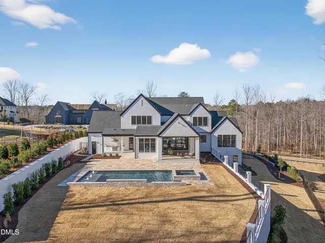 $3,835,000 | 5808 Norwood Oaks Drive, Raleigh, NC 27614