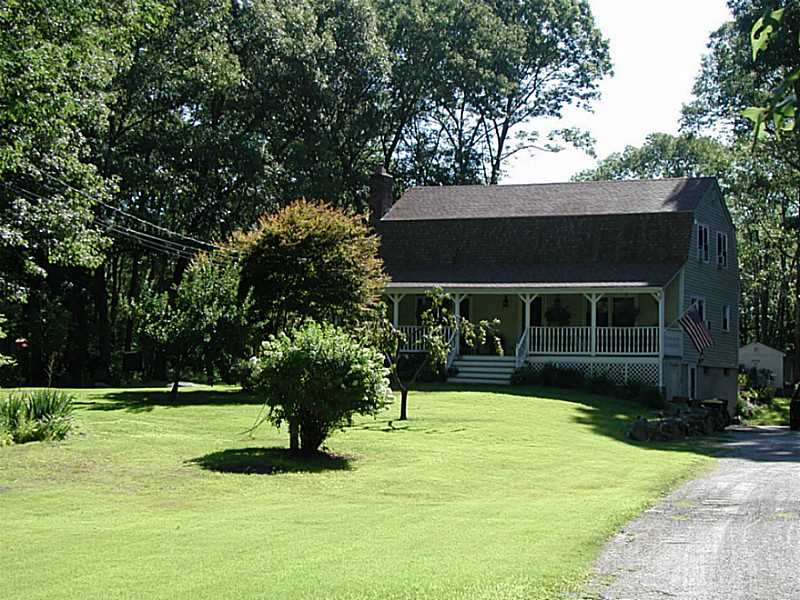 1485 Spring Lake Road Burrillville, RI 02830 - Photo 1 of 25 Exterior Front.