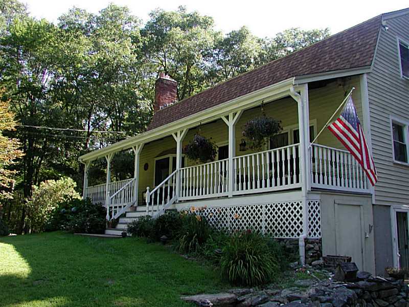 1485 Spring Lake Road Burrillville, RI 02830 - Photo 2 of 25 Exterior Front.